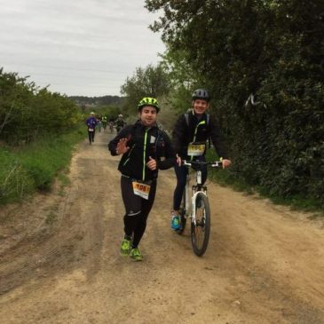 Bike and Run Piscénois 8 avril 2018 : le récit de Kevin