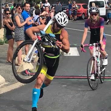 24 juin 2018 – Ironman de Nice – Triathlon de Beziers