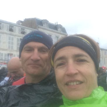 Marathon de La Rochelle 25 novembre 2018