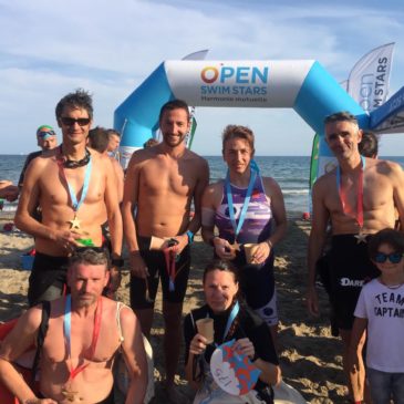 Week-end 26-27 juin- Open swim star Agde / Swimrun convivial