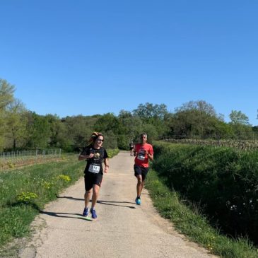 16-17 avril Espoir Urban Trail Clermont l’Hérault / L Run Lieuran les Beziers