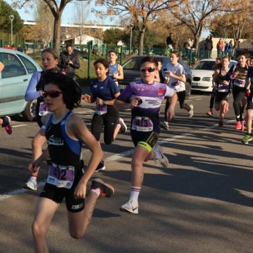 9 mars 2020 – Duathlon de Lunel